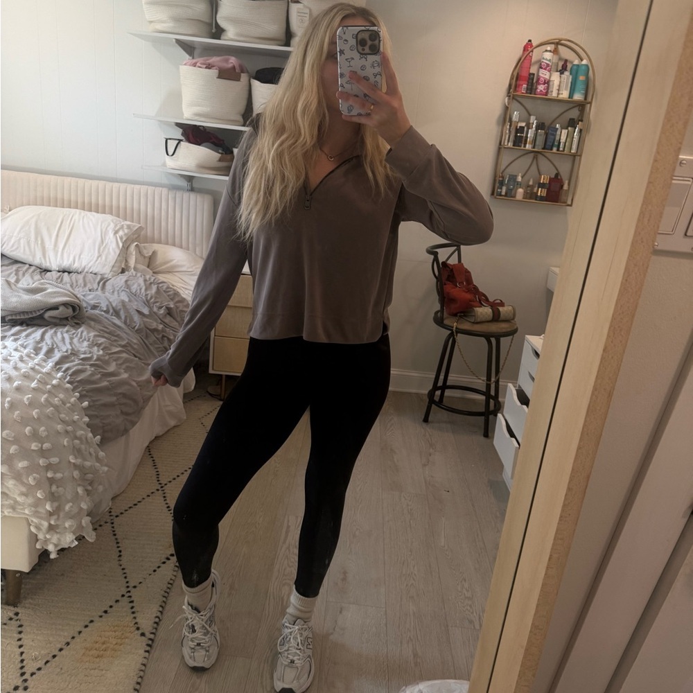 ATHELTA half zip S - Picture 7 of 11